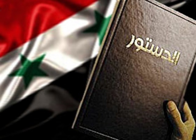  تركيا والمعارضة السورية ترفضان إجراء محادثات بشأن الدستور
