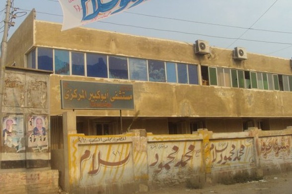  بالفيديو .. وفاة طفل عقب إجرائه عملية اللوز بمستشفي أبوكبير