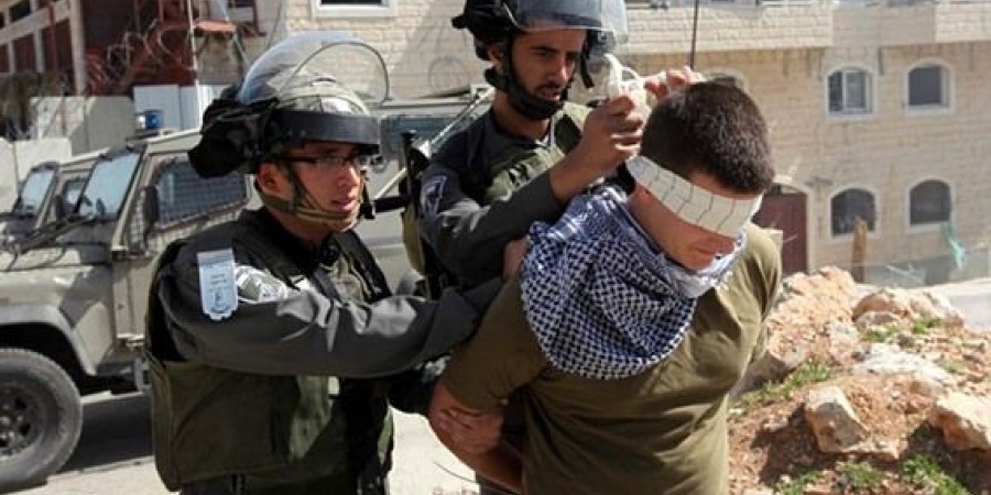  الاحتلال الصهيوني يعتقل 11 فلسطينيًّا في الضفة المحتلة