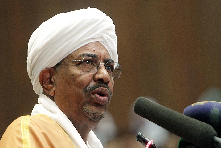  شاهد. البشير: حلايب سودانية وسيتم اللجوء إلى مجلس الأمن لاستعادتها