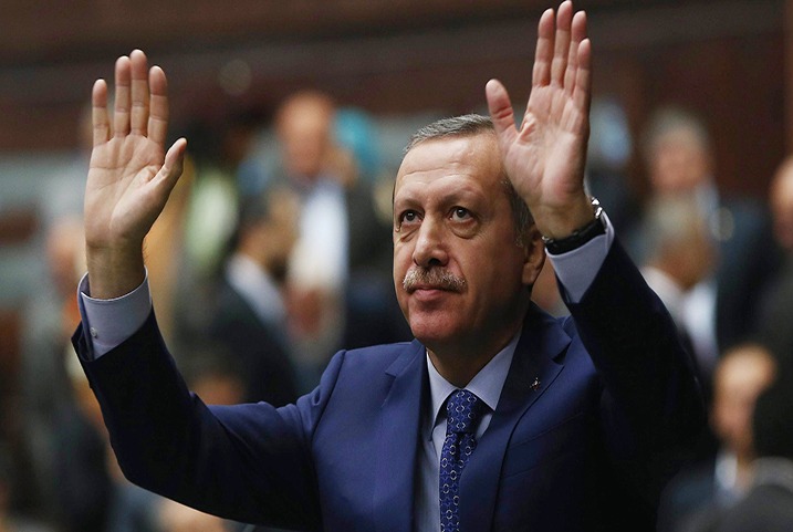  أردوغان: عازمون على اقتلاع جذور منظمة “غولن” من إثيوبيا