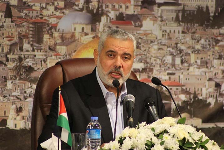  حماس تشيد بالدعم القطرى في كسر الحصار على غزة