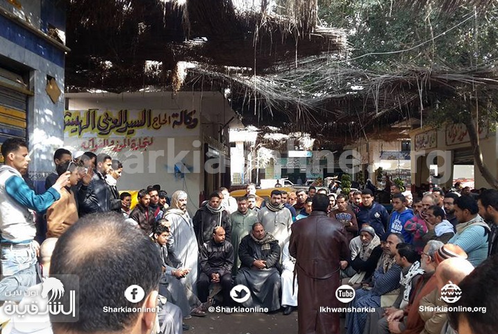  لهذا السبب توقف العمل بسوق “أبو شره” في أبوكبير
