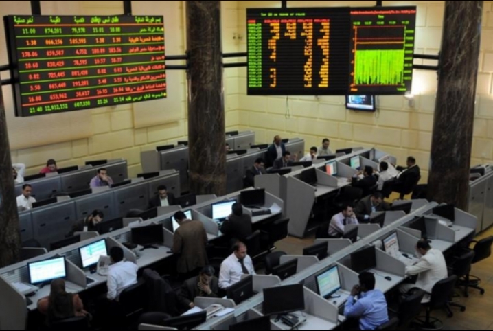  فشل العسكر مستمر.. “البورصة” تخسر 6.7 مليارات جنيه بختام تعاملات  اليوم