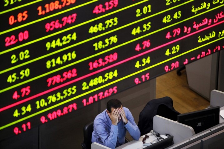  لتجاوزها نسبة الـ5%.. البورصة توقف التداول على أسهم 8 شركات