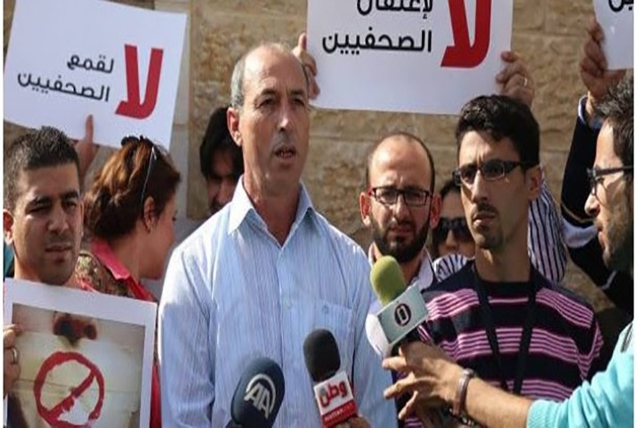  بعد اعتقاله 11 شهرًا.. سلطات الاحتلال تفرج عن الصحفي الفلسطيني عمر نزال
