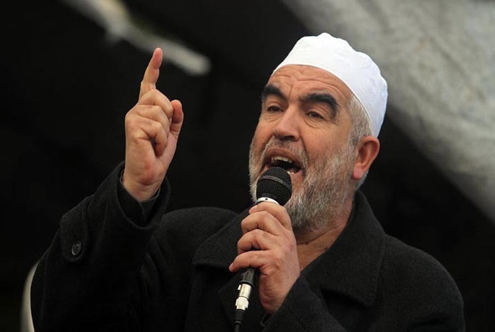  رائد صلاح يطالب الزعماء بسرعة التحرك لانقاذ المسجد الأقصى