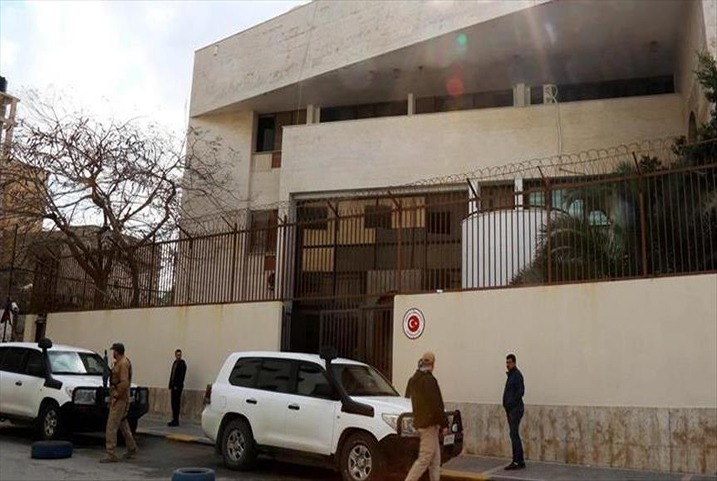  تركيا: لا علاقة لنا بمواجهات الهلال النفطي في ليبيا