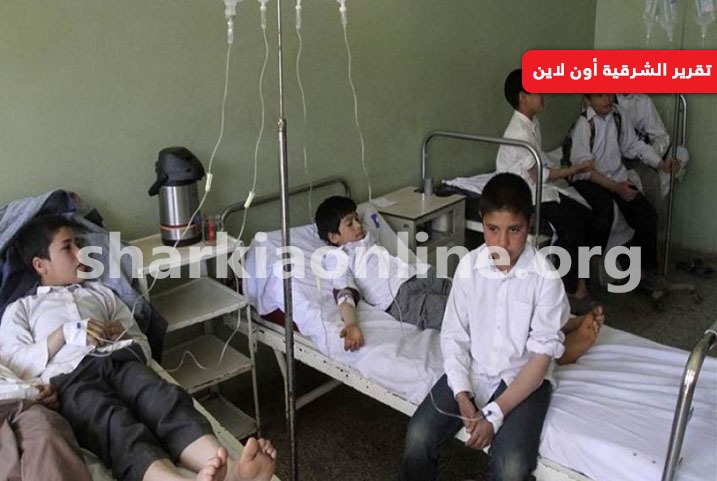  أحدث الطرق لتقويض التعليم.. فساد العسكر يسمم الطلاب بالتغذية الفاسدة