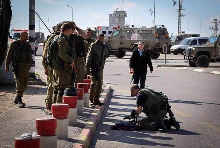  استشهاد فلسطينى وإصابة 3 آخرين برصاص الاحتلال شمال رام الله