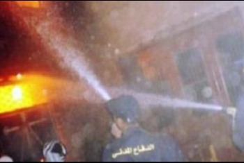  وبكرة تشوفوا مصر.. الحرائق لا تزال مشتعلة بالشرقية!