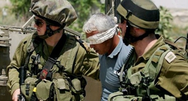  الاحتلال الصهيوني يعتقل 6 فلسطينيين من الضفة والقدس