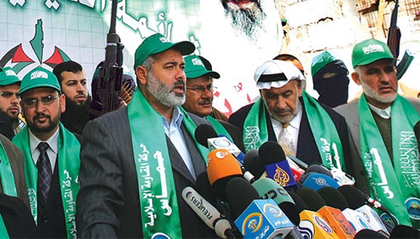  حركة حماس تدين جريمة تفجير كنيسة “ماري جرجس” بطنطا