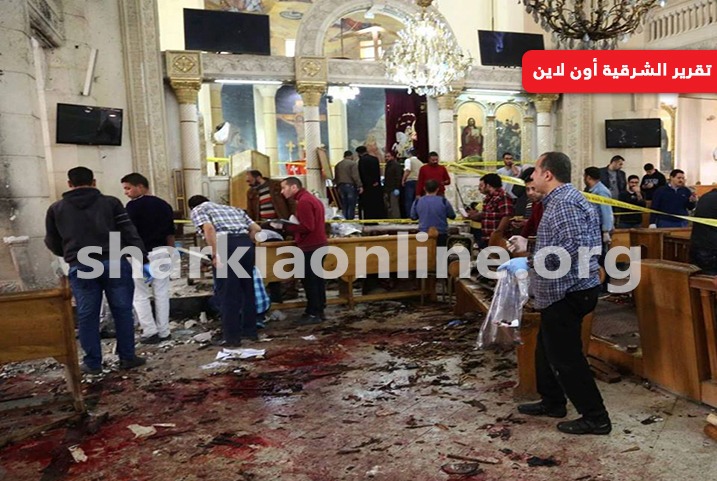 تفجيرات الكنائس في عهد السيسي. إلى أين؟!