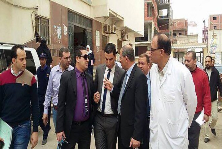  أهمها تغيب الأطباء.. مخالفات بالجملة داخل مستشفى أبوكبير