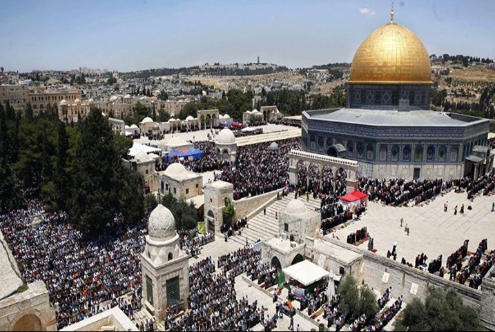  الصين تدعم إقامة دولة فلسطينية على حدود 1967 عاصمتها القدس