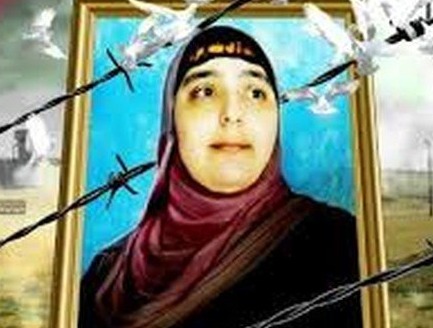  الإفراج عن “لينا الجربوني” عميدة الأسيرات الفلسطينيات