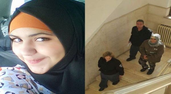  محكمة صهيونية تحكم بالسجن 10 أعوام على فتاة مقدسية