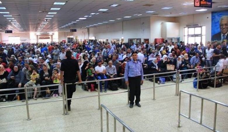  الاحتلال الصهيوني يمنع 170 فلسطينيًا من السفر خلال شهر