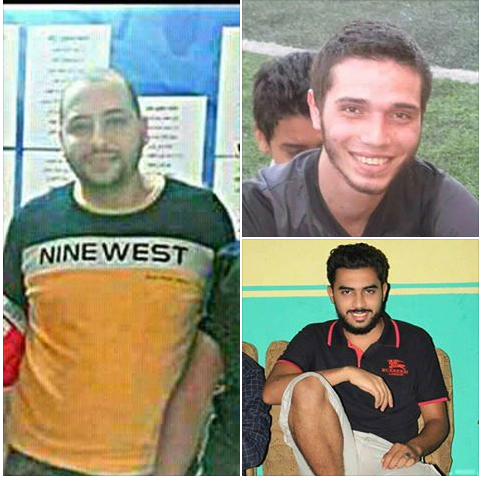  بالأسماء.. اعتقال 5 من أبناء بلبيس بدون وجه حق