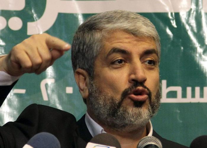  مشعل : “حماس” جزء من المدرسة الفكرية للإخوان ولا تتنكر لتاريخها