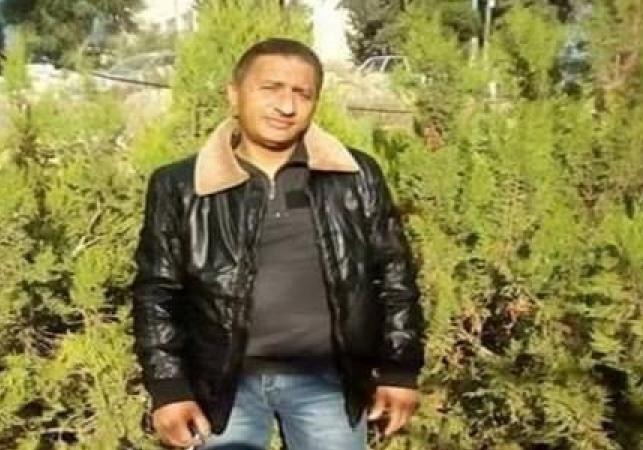  استشهاد الأسير الفلسطيني المحرر «مازن مغربي» بمرض أصابه في سجون الاحتلال