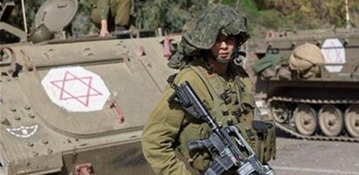  إصابة شاب فلسطيني برصاص الاحتلال شمال غزة