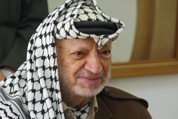  حكومة “غزة” تنفي هدم مهبط طائرة عرفات في القطاع