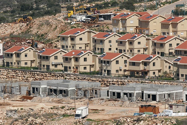  حماس ترفض مصادقة الاحتلال على مشاريع “استيطانية” في القدس