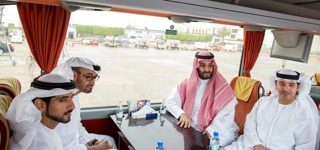  خلال 24  ساعة ..مسؤولون سعوديون وإماراتيون يثبتون تورط بلادهم في الانقلاب