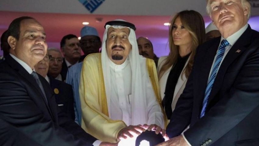  قطع العلاقات مع قطر.. خطة “صهيونية -أميركية “نفذتها الدول العربية ببراعة