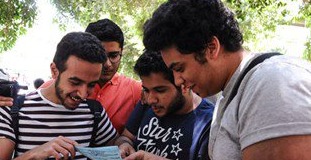  طالب يمزق ورقة “الاقتصاد” فى امتحانات الثانوية بمنيا القمح
