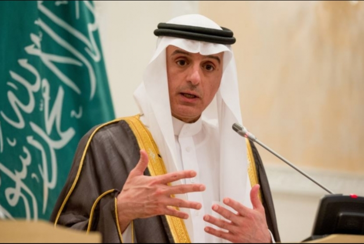  “حماس” تدعو السعودية لوقف التصريحات المسيئة وتستهجن تصريحات الجبير