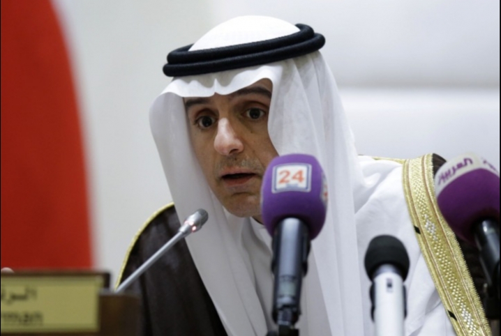  سعوديون يرفضون تصريح “الجبير”: حماس تقاوم الاحتلال