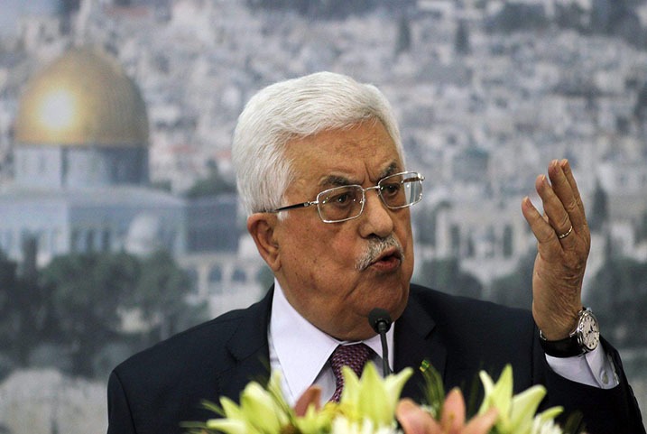  مستشار الرئيس الفلسطيني: عباس سيتخلى عن مطلب تجميد الاستيطان