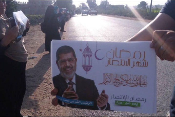  مسيرة على طريق “بلبيس- منيا القمح” تهتف برحيل السيسي