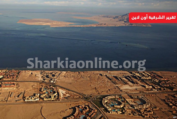  تيران وصنافير.. شاهدتان على خيانة عصابة العسكر