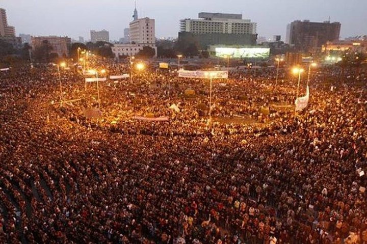  التحرير ينادي.. هل توحد “تيران وصنافير” الثوار من جديد؟