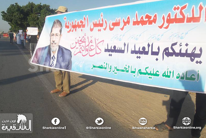  عيد الشراقوة في ظل الانقلاب.. مسيرات وحوادث وانقطاع للمياه