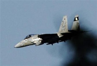  سقوط طائرة استطلاع للاحتلال الصهيوني في نابلس