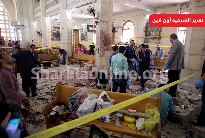  الكنيسة تقايض الخائن: هتنفذ هنطبل