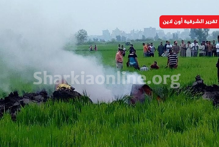  أخرهم  بالسنبلاوين.. 12 طائرة حربية سقطت منذ انقلاب 2013