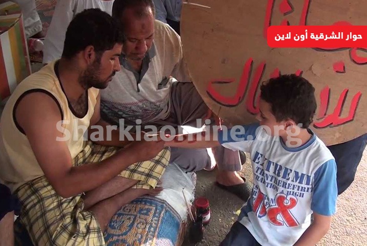  في حوار لـ”الشرقية أون لاين”.. زوجة الشهيد “رسام رابعة”: لم أمنعه من الجهاد