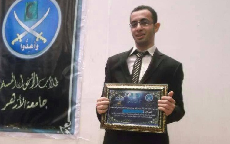  حسام العوضي.. أبى الظلم والقهر فكان جزاؤه الشهادة