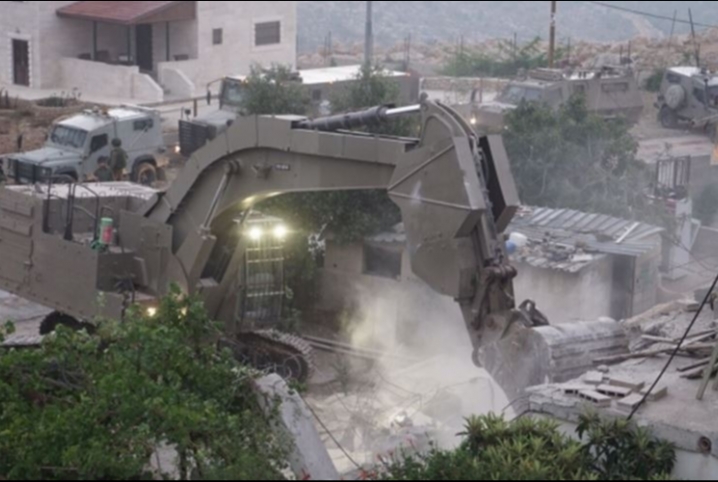  حماس: سياسات الإحتلال لن تمنع الفلسطينين من المقاومة