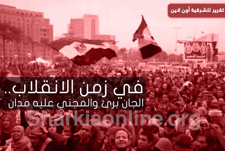  في دولة العسكر.. الجان برئ والمجني عليه مدان و”الدفاع الجوي” نموذجا