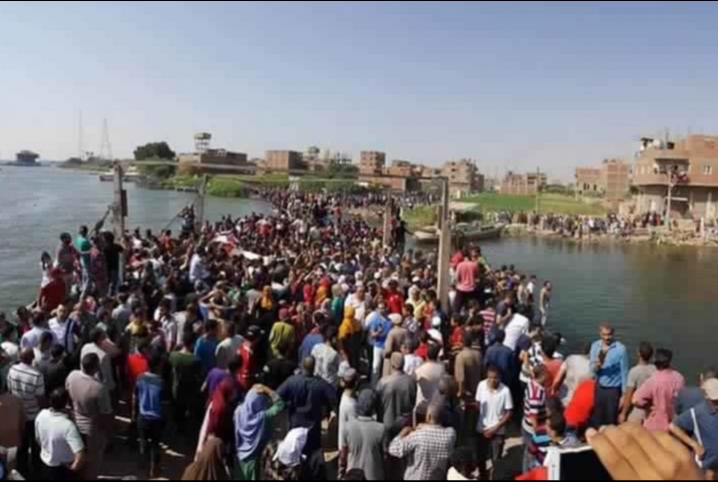  العسكر مستمرون في تشريد المصريين لإقامة المنتجعات
