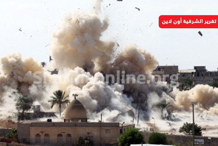  بعد سقوط نساء وأطفال.. هكذا تتحول سيناء إلى سوريا