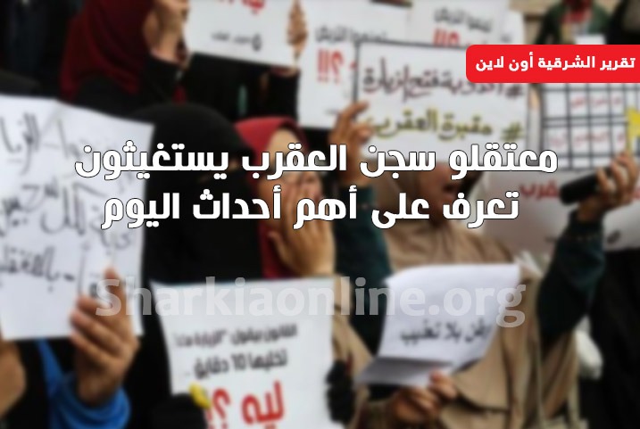  استغاثة “العقرب” وحوادث كارثية.. تعرف إلى أهم أحداث اليوم