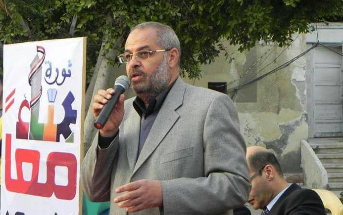  م.عبد اللطيف غلوش.. مشروع شهيد في رقبة السيسي بسجون الانقلاب